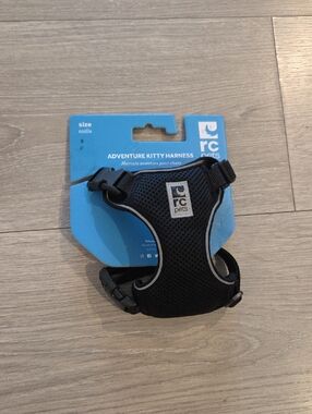 NWT RC Pets Kitty Adventure Harness